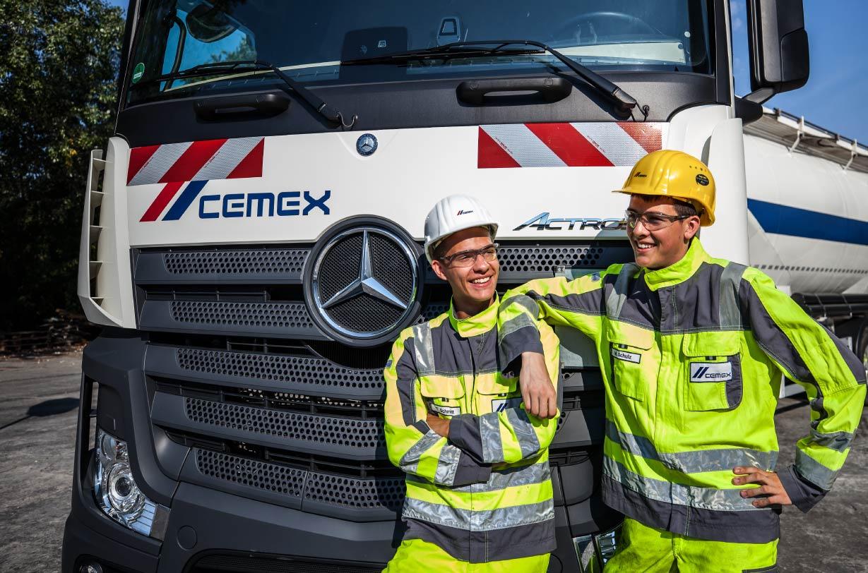 Die Übernahmechancen bei CEMEX sind gut. Foto: © Mehdi Bahmed