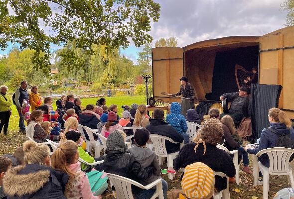 Als Kulturort ist der Museumspark eine Bereicherung für Rüdersdorf. Foto: © Museumspark Rüdersdorf