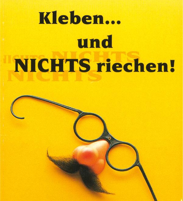 Kleben und nichts riechen. Ende der 1990er-Jahre begann die Erfolgsgeschichte der Okatmos<sup>®</sup> Produkte von Kiesel. Foto: © Kiesel Bauchemie